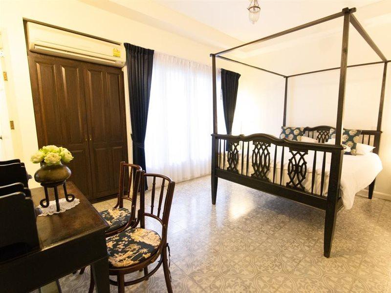 Ssip Boutique Dhevej Bangkok (Adults Only) Hotel Luaran gambar