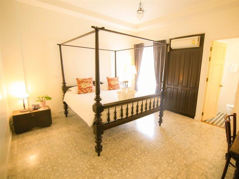 Ssip Boutique Dhevej Bangkok (Adults Only) Hotel Luaran gambar