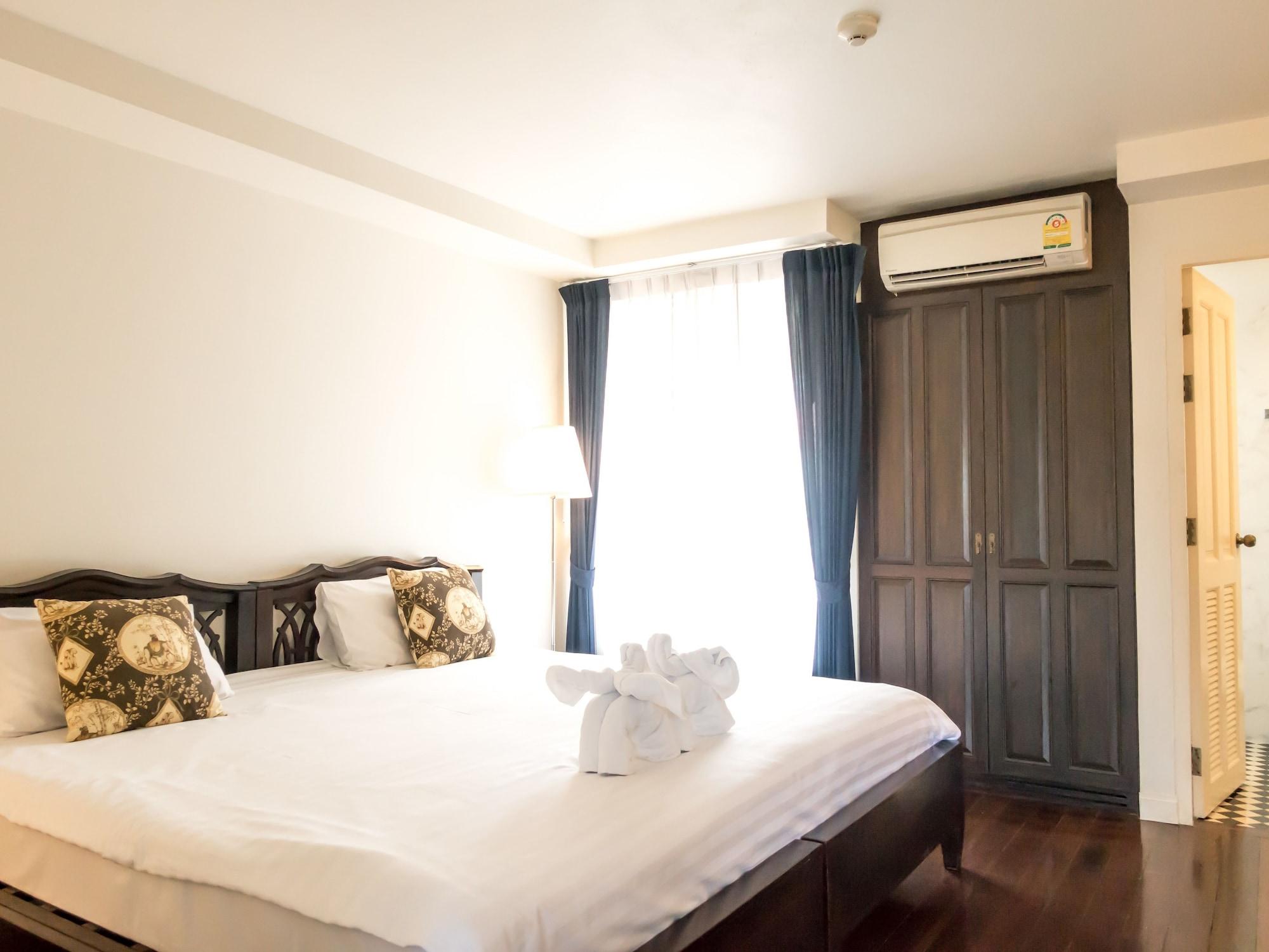 Ssip Boutique Dhevej Bangkok (Adults Only) Hotel Luaran gambar