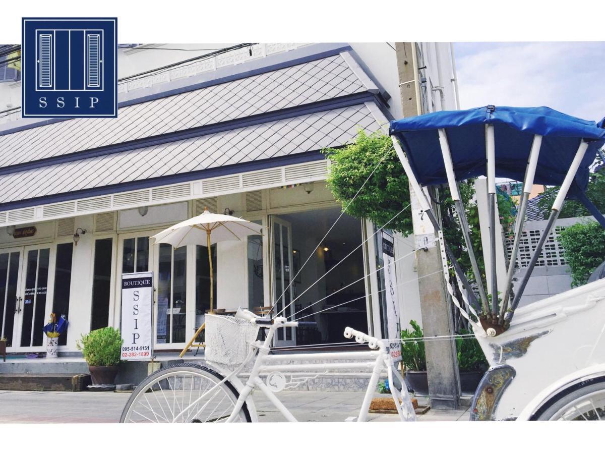 Ssip Boutique Dhevej Bangkok (Adults Only) Hotel Luaran gambar