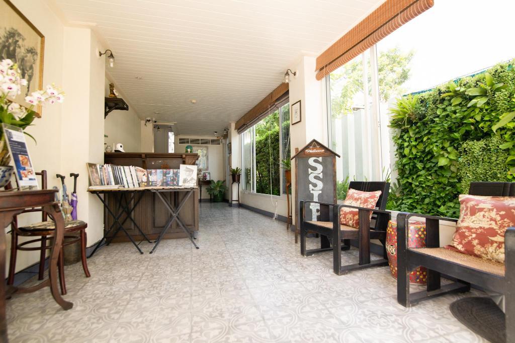 Ssip Boutique Dhevej Bangkok (Adults Only) Hotel Luaran gambar