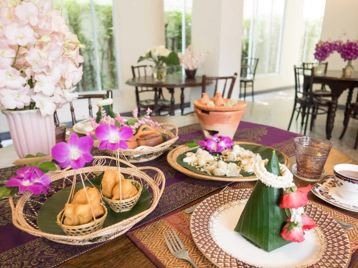 Ssip Boutique Dhevej Bangkok (Adults Only) Hotel Luaran gambar