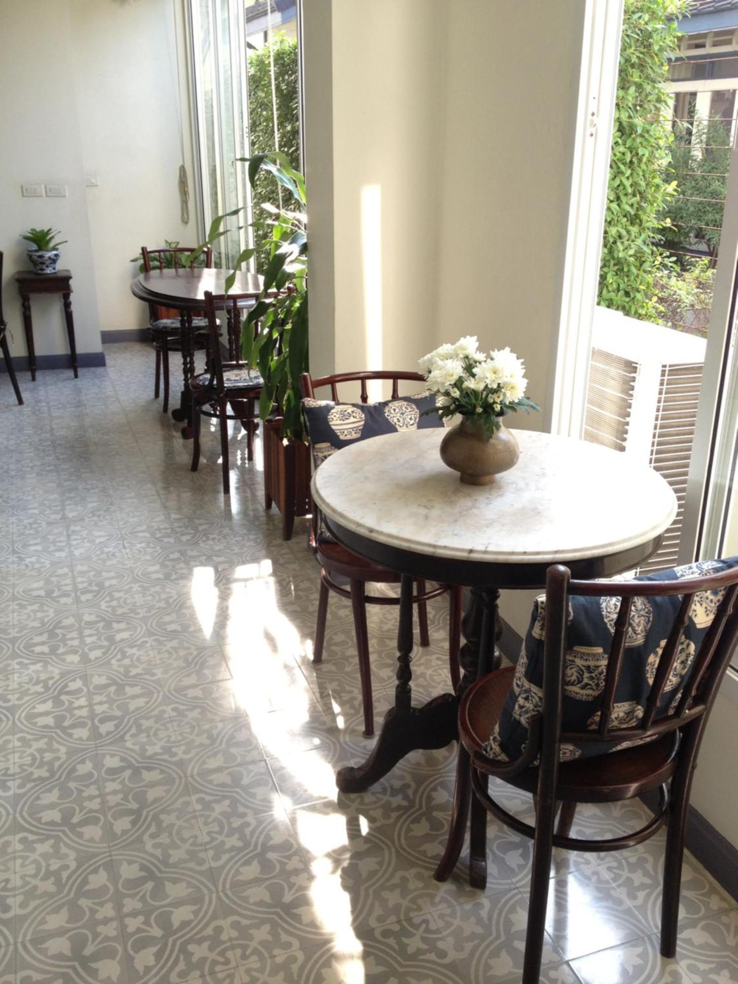 Ssip Boutique Dhevej Bangkok (Adults Only) Hotel Luaran gambar