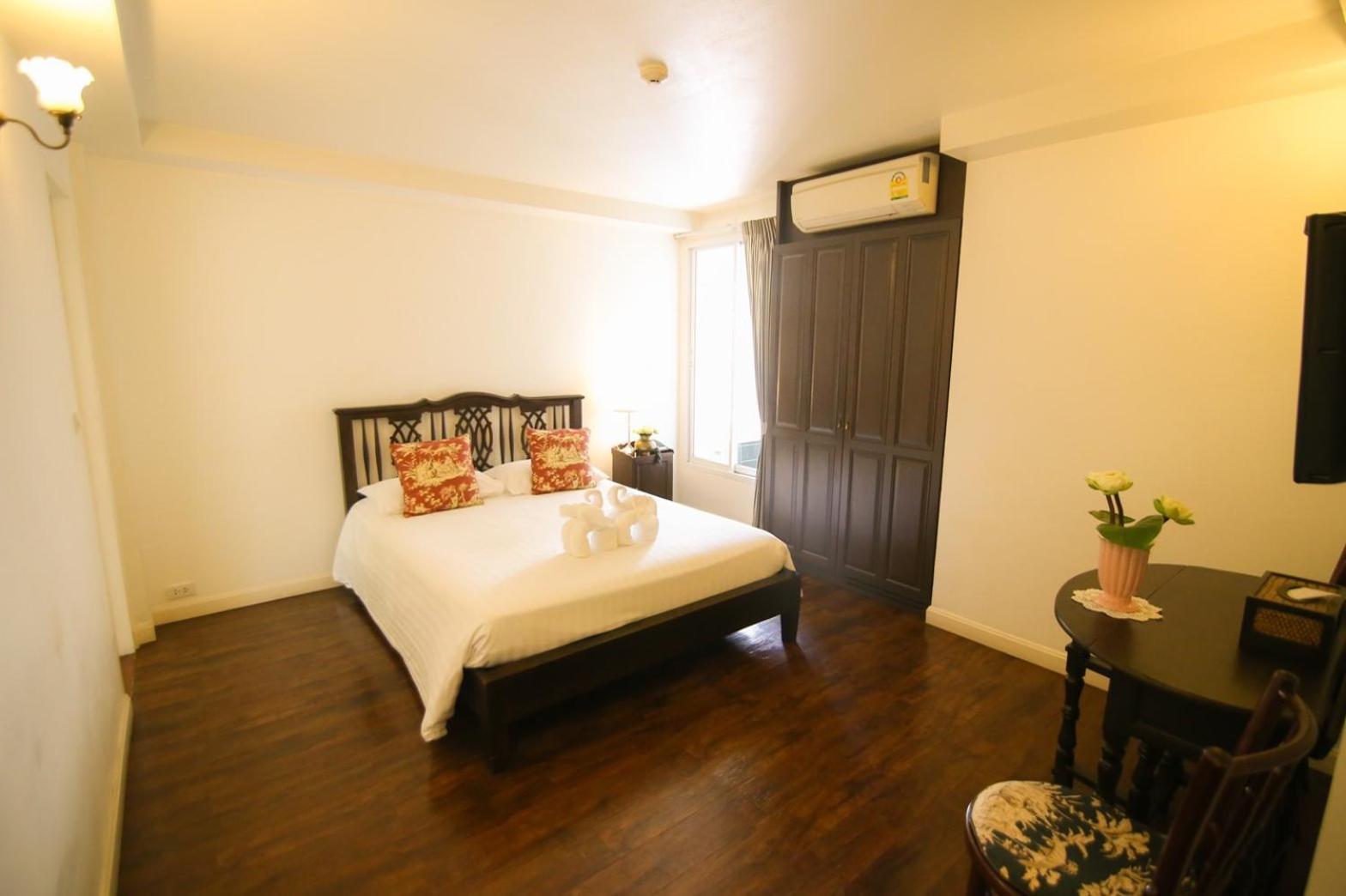 Ssip Boutique Dhevej Bangkok (Adults Only) Hotel Luaran gambar