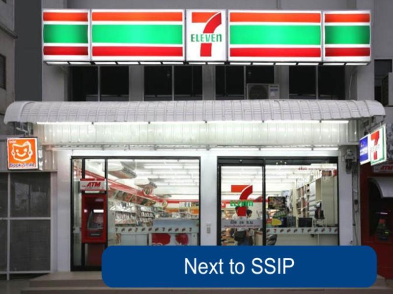 Ssip Boutique Dhevej Bangkok (Adults Only) Hotel Luaran gambar