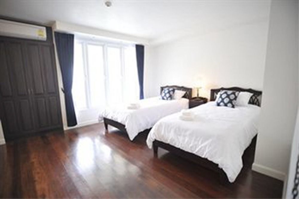 Ssip Boutique Dhevej Bangkok (Adults Only) Hotel Luaran gambar