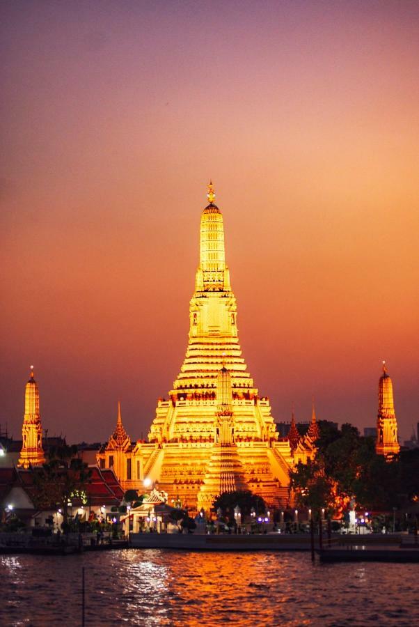 Ssip Boutique Dhevej Bangkok (Adults Only) Hotel Luaran gambar