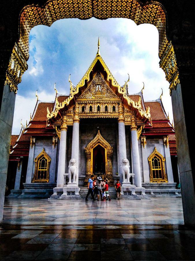 Ssip Boutique Dhevej Bangkok (Adults Only) Hotel Luaran gambar