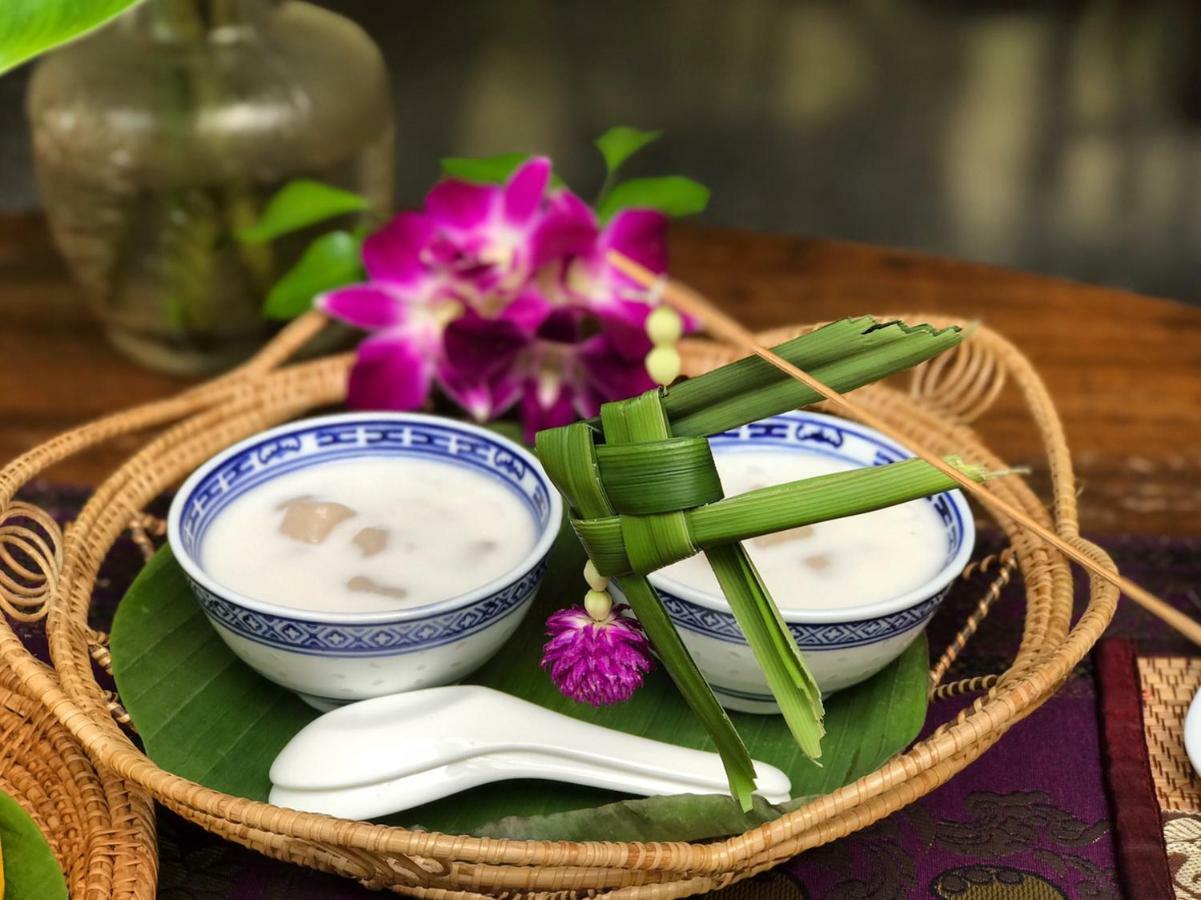 Ssip Boutique Dhevej Bangkok (Adults Only) Hotel Luaran gambar