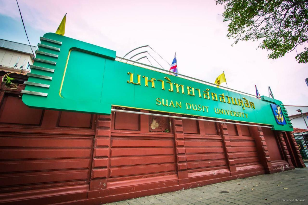 Ssip Boutique Dhevej Bangkok (Adults Only) Hotel Luaran gambar