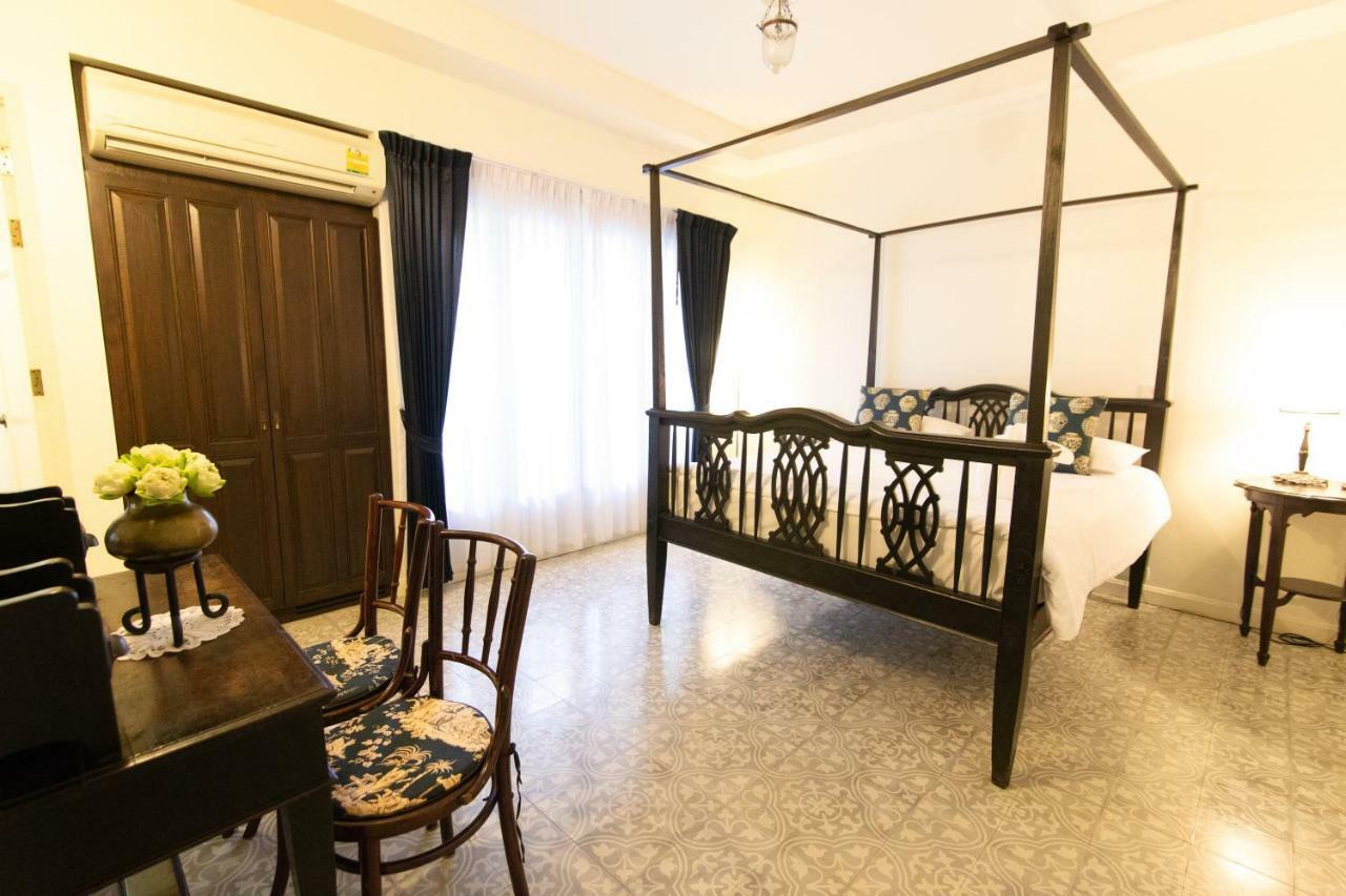 Ssip Boutique Dhevej Bangkok (Adults Only) Hotel Luaran gambar